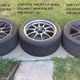 Illustration for article titled Even WI(L)DER: BMW 135i Track Wheel Fitment Test, Round 2